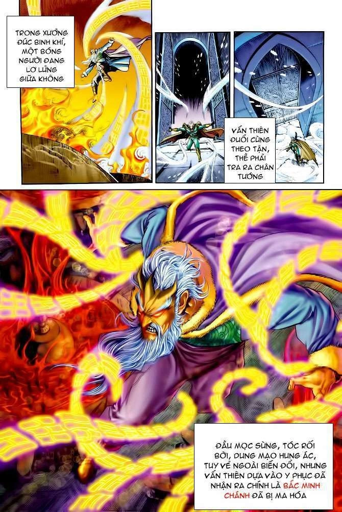 Thần Binh Huyền Kỳ I Chapter 89 - 8