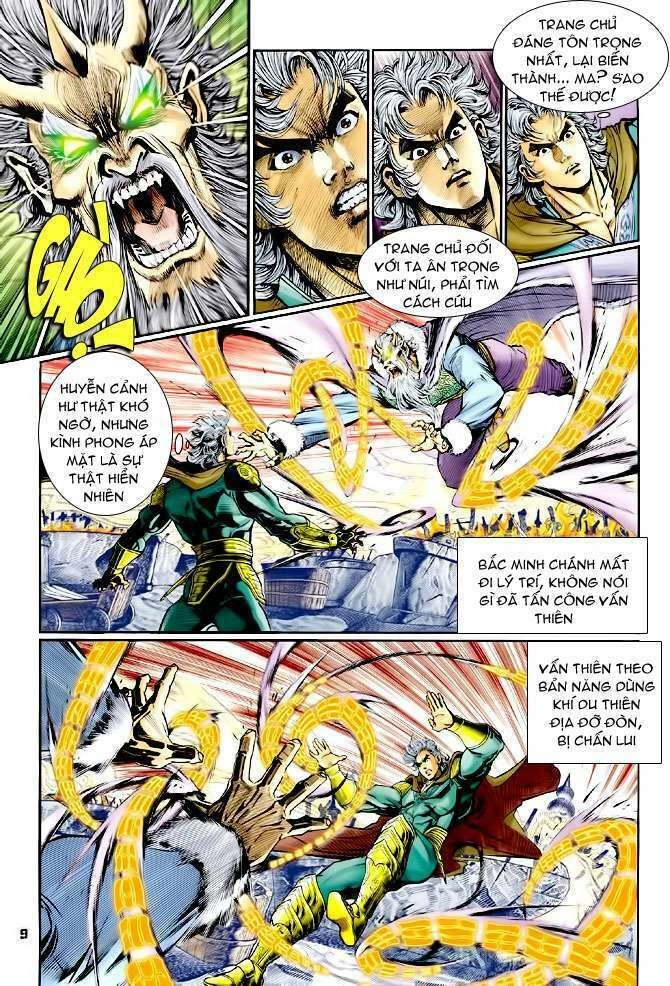 Thần Binh Huyền Kỳ I Chapter 89 - 9