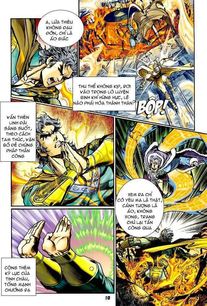 Thần Binh Huyền Kỳ I Chapter 89 - 10