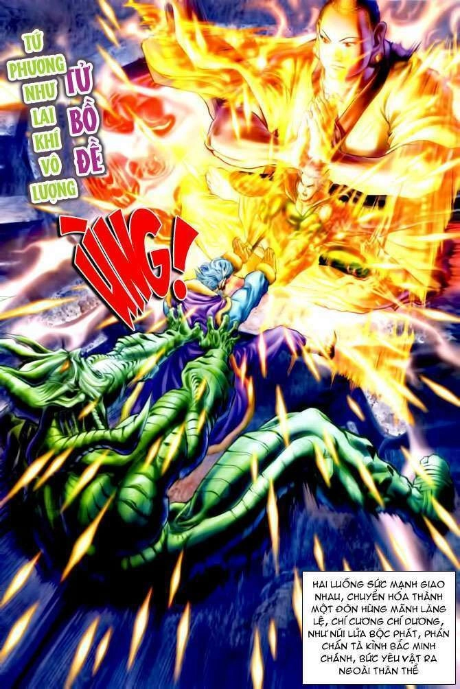 Thần Binh Huyền Kỳ I Chapter 89 - 11