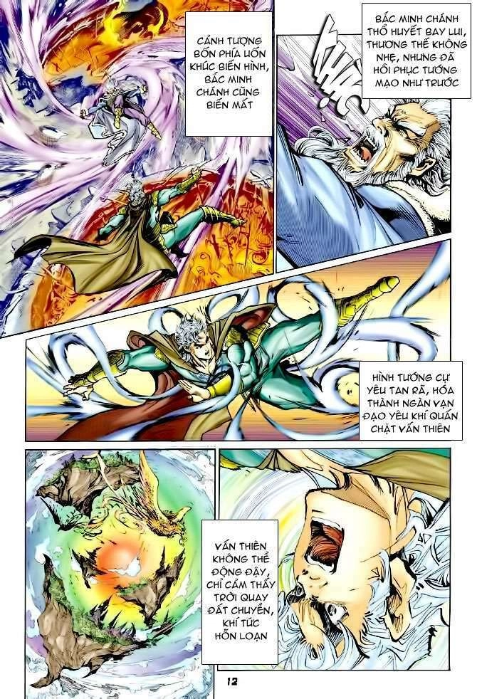 Thần Binh Huyền Kỳ I Chapter 89 - 12