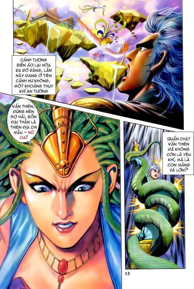 Thần Binh Huyền Kỳ I Chapter 89 - 13