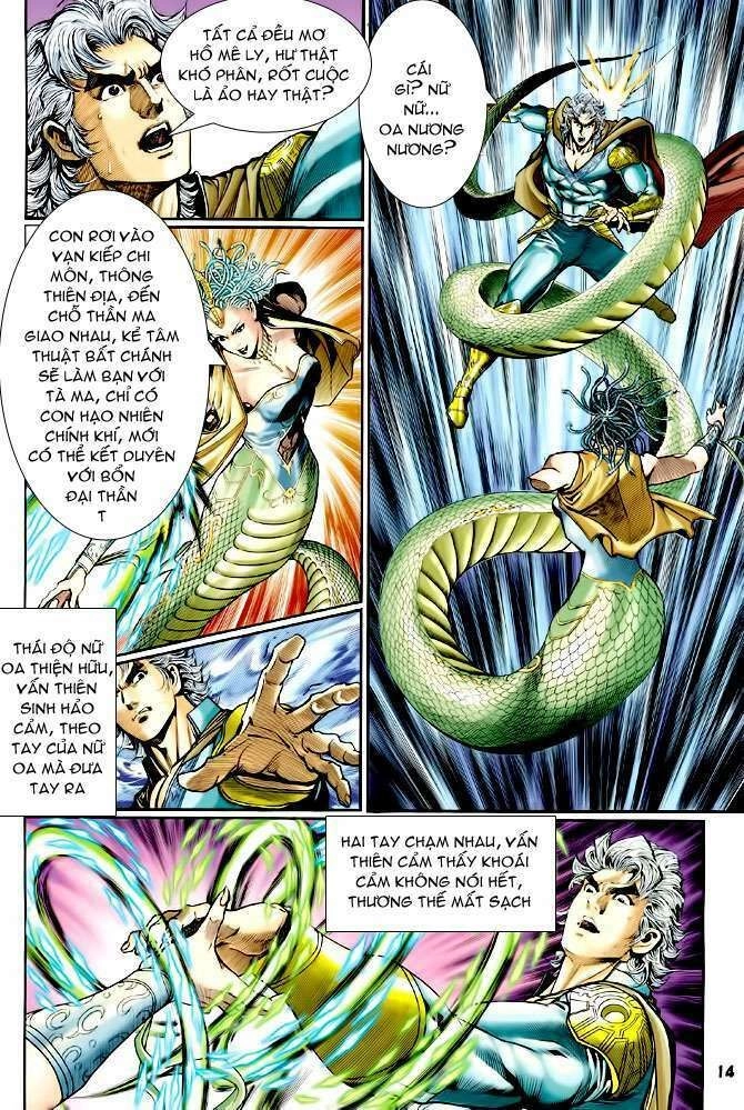 Thần Binh Huyền Kỳ I Chapter 89 - 14