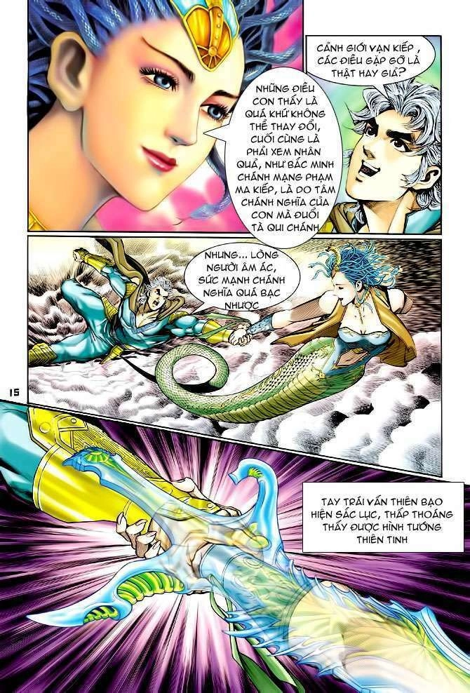 Thần Binh Huyền Kỳ I Chapter 89 - 15