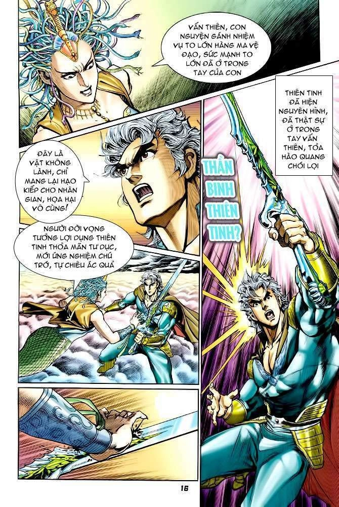 Thần Binh Huyền Kỳ I Chapter 89 - 16