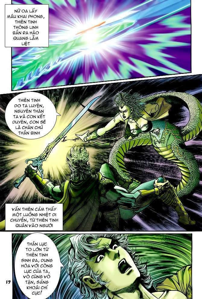 Thần Binh Huyền Kỳ I Chapter 89 - 17