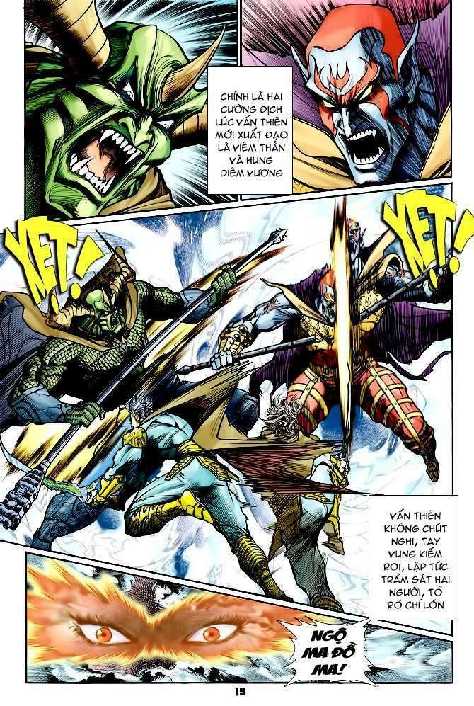 Thần Binh Huyền Kỳ I Chapter 89 - 19