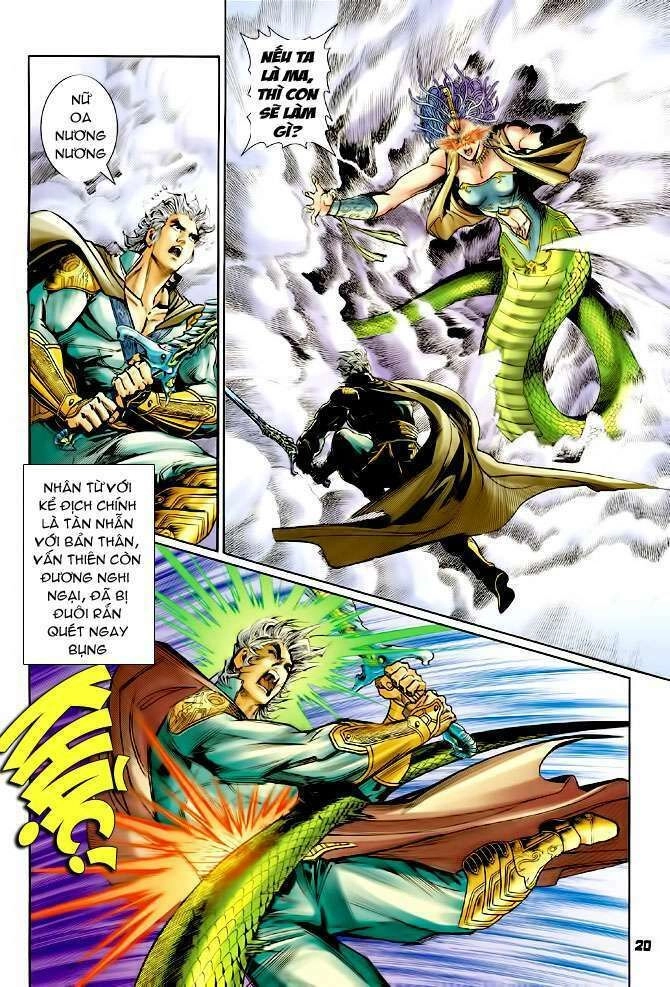 Thần Binh Huyền Kỳ I Chapter 89 - 20
