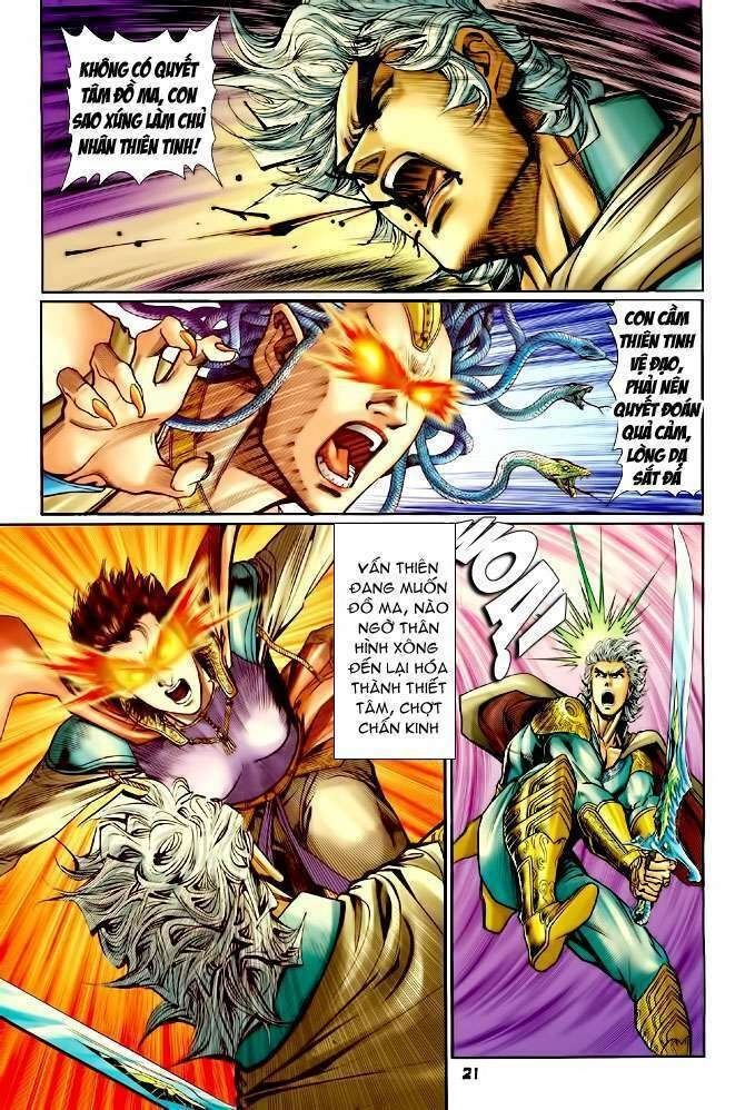 Thần Binh Huyền Kỳ I Chapter 89 - 21