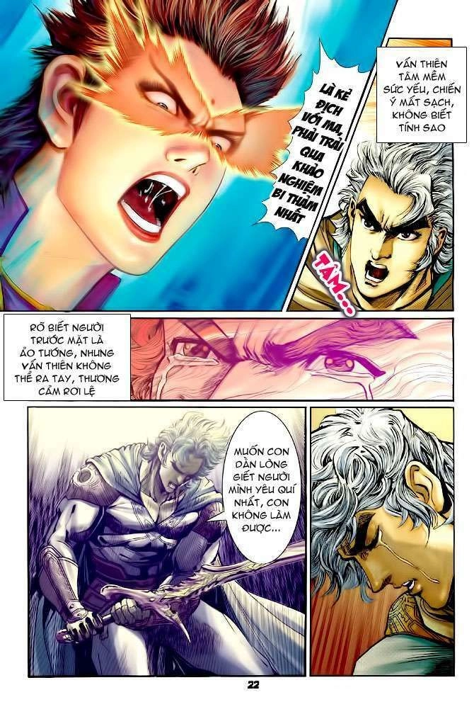 Thần Binh Huyền Kỳ I Chapter 89 - 22