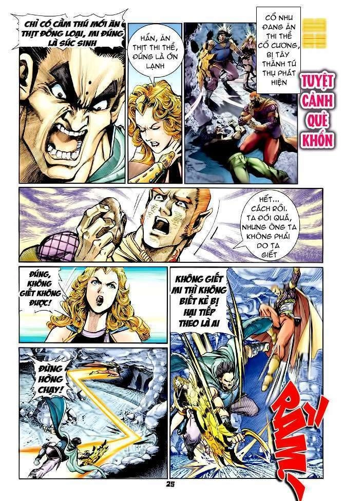 Thần Binh Huyền Kỳ I Chapter 89 - 25