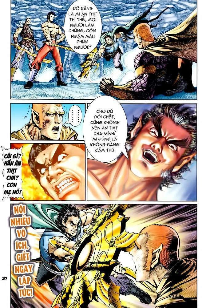 Thần Binh Huyền Kỳ I Chapter 89 - 27