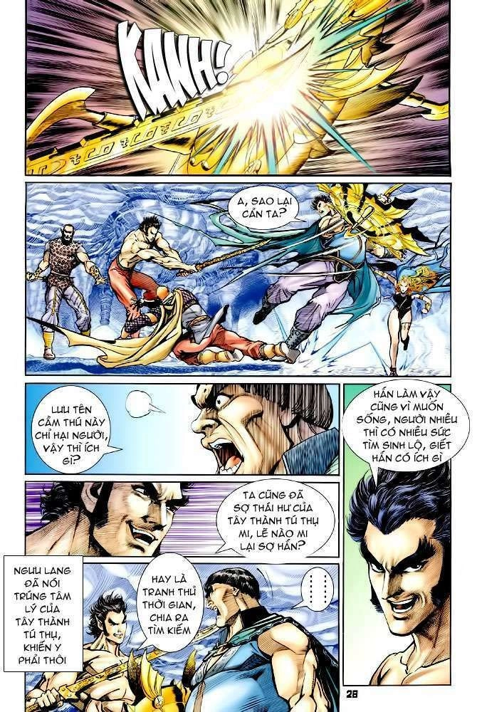 Thần Binh Huyền Kỳ I Chapter 89 - 28