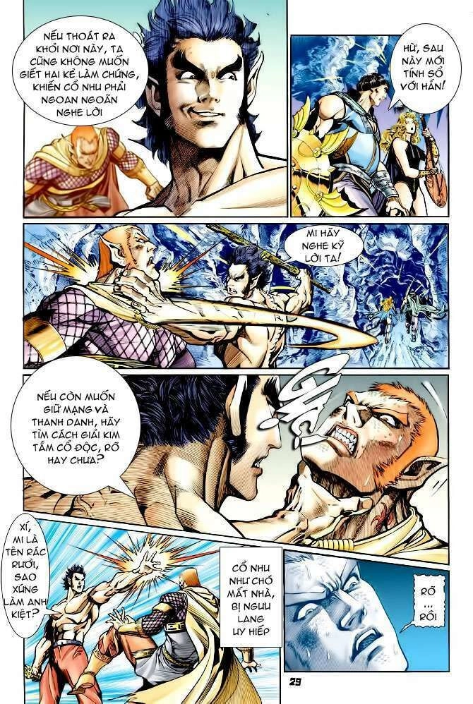 Thần Binh Huyền Kỳ I Chapter 89 - 29