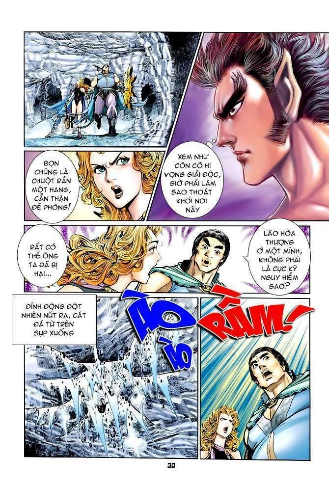 Thần Binh Huyền Kỳ I Chapter 89 - 30