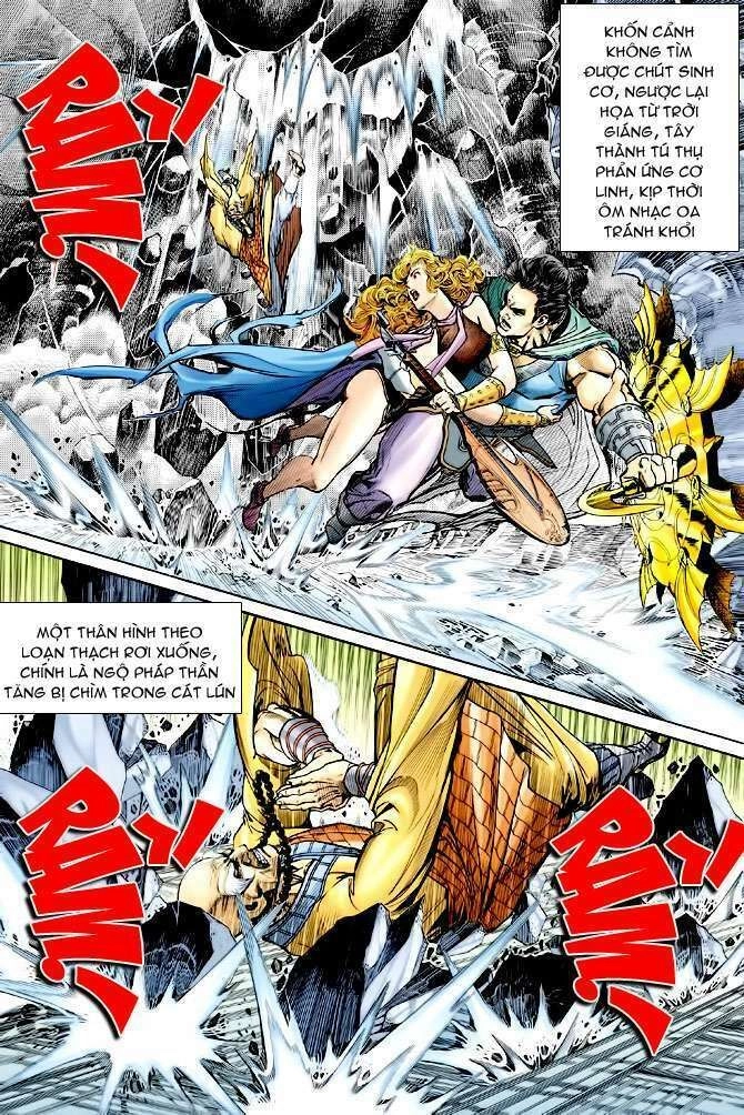 Thần Binh Huyền Kỳ I Chapter 89 - 31