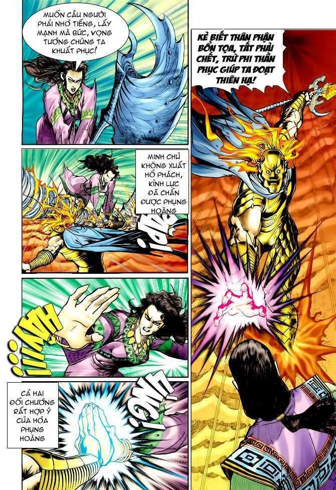 Thần Binh Huyền Kỳ I Chapter 89 - 34