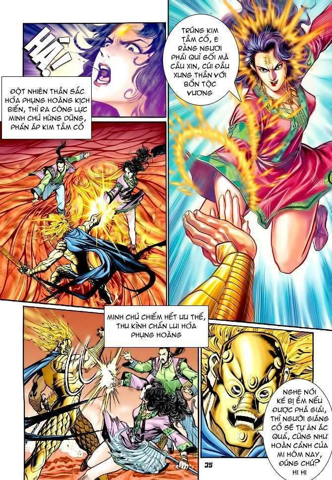 Thần Binh Huyền Kỳ I Chapter 89 - 35