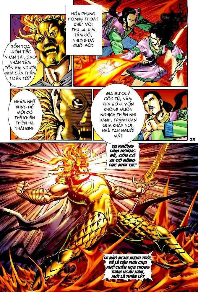 Thần Binh Huyền Kỳ I Chapter 89 - 36