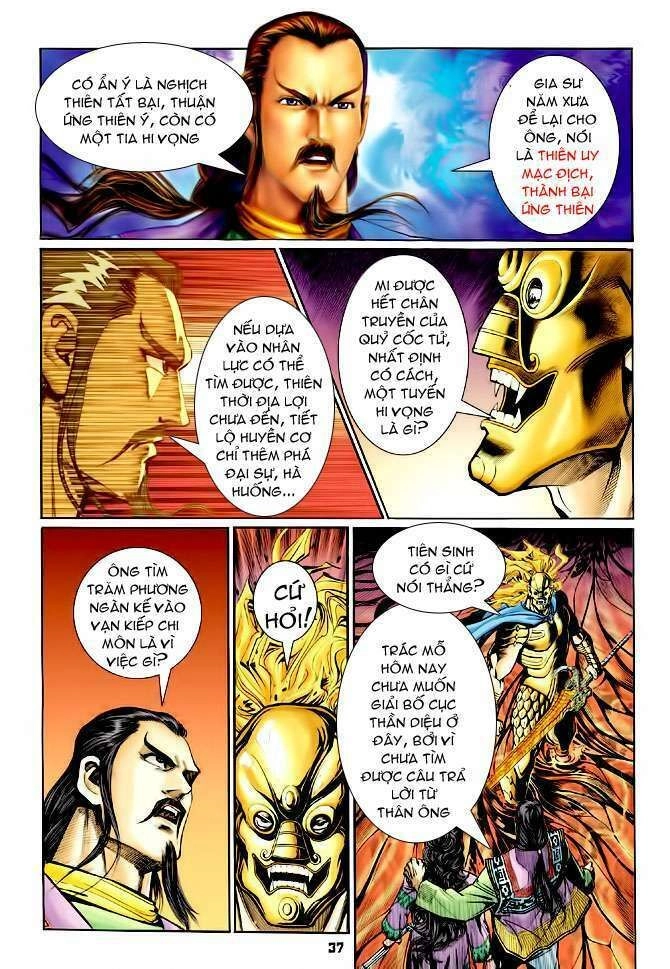 Thần Binh Huyền Kỳ I Chapter 89 - 37