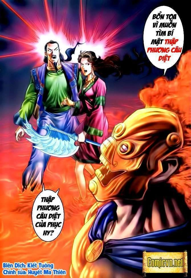 Thần Binh Huyền Kỳ I Chapter 89 - 38