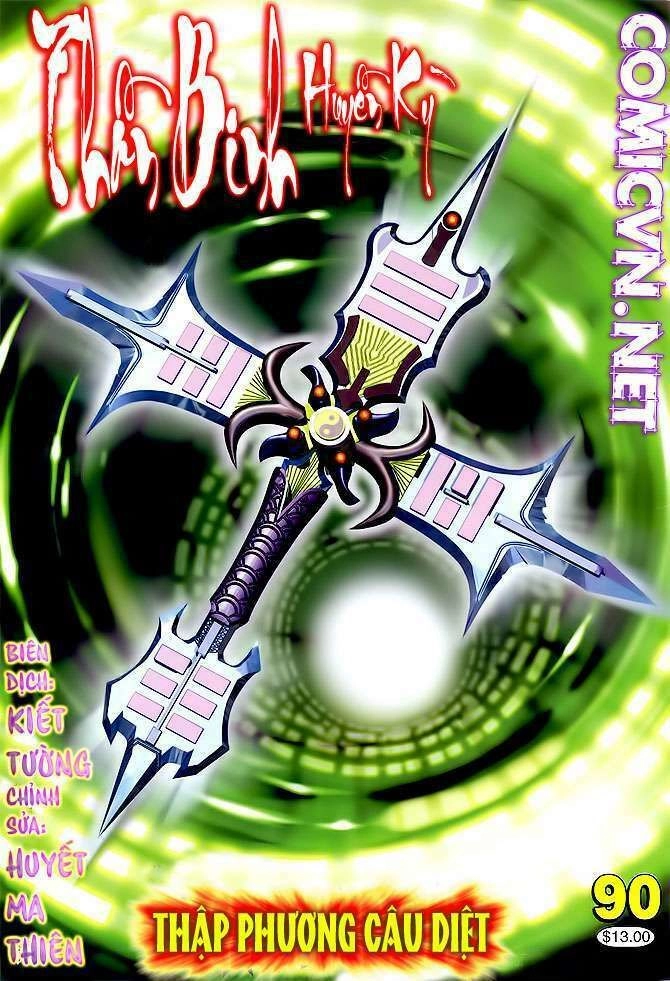 Thần Binh Huyền Kỳ I Chapter 89 - 39