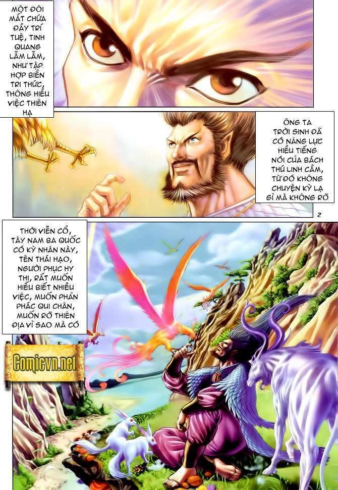 Thần Binh Huyền Kỳ I Chapter 90 - 2