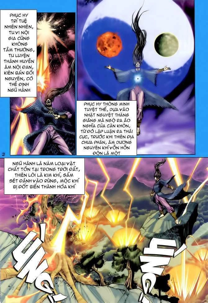 Thần Binh Huyền Kỳ I Chapter 90 - 3