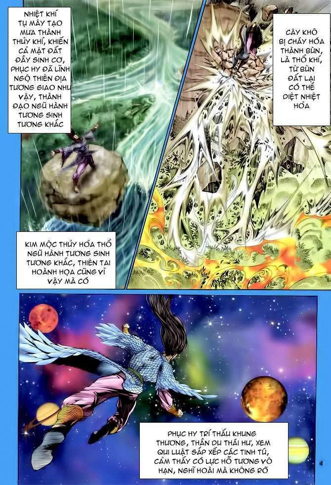 Thần Binh Huyền Kỳ I Chapter 90 - 4