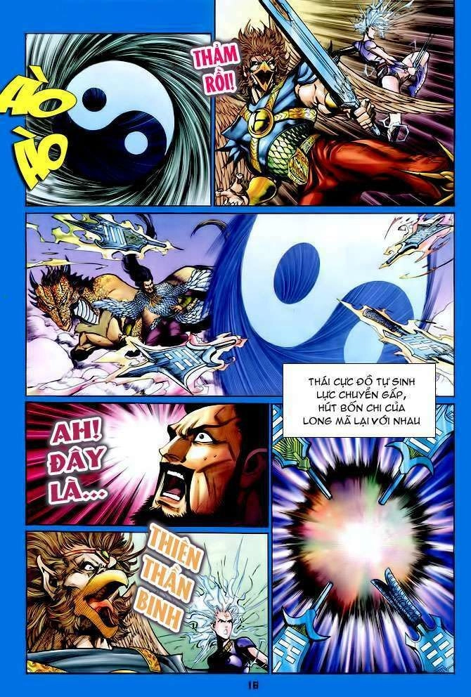 Thần Binh Huyền Kỳ I Chapter 90 - 16