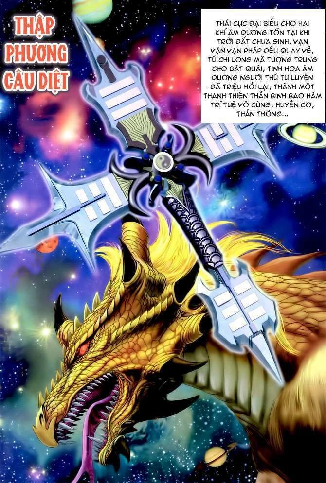 Thần Binh Huyền Kỳ I Chapter 90 - 17