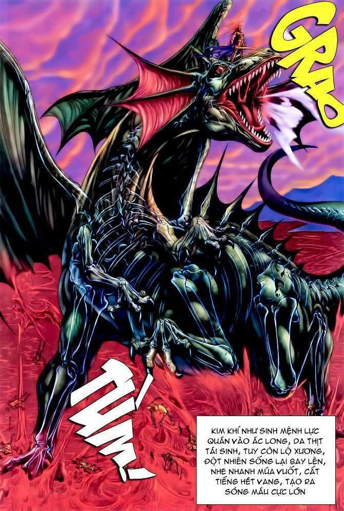 Thần Binh Huyền Kỳ I Chapter 90 - 23