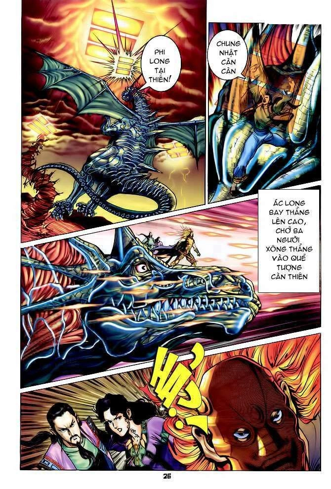 Thần Binh Huyền Kỳ I Chapter 90 - 26