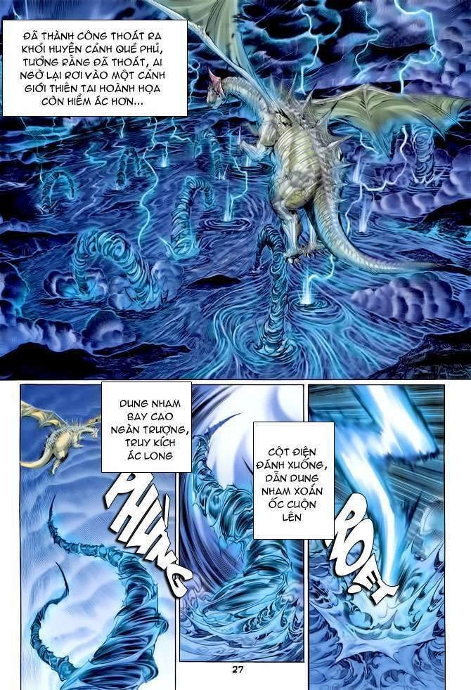 Thần Binh Huyền Kỳ I Chapter 90 - 27