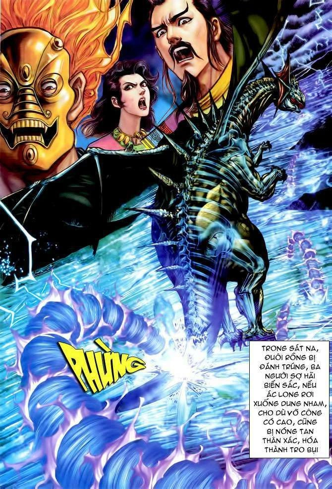 Thần Binh Huyền Kỳ I Chapter 90 - 28