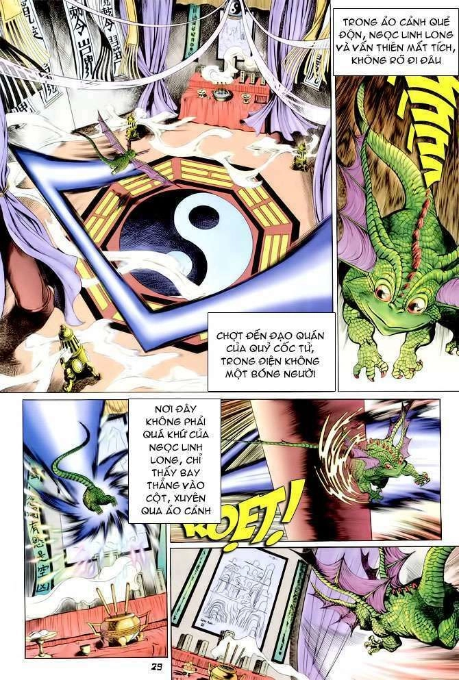 Thần Binh Huyền Kỳ I Chapter 90 - 29
