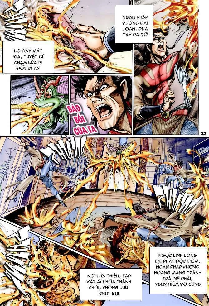 Thần Binh Huyền Kỳ I Chapter 90 - 32