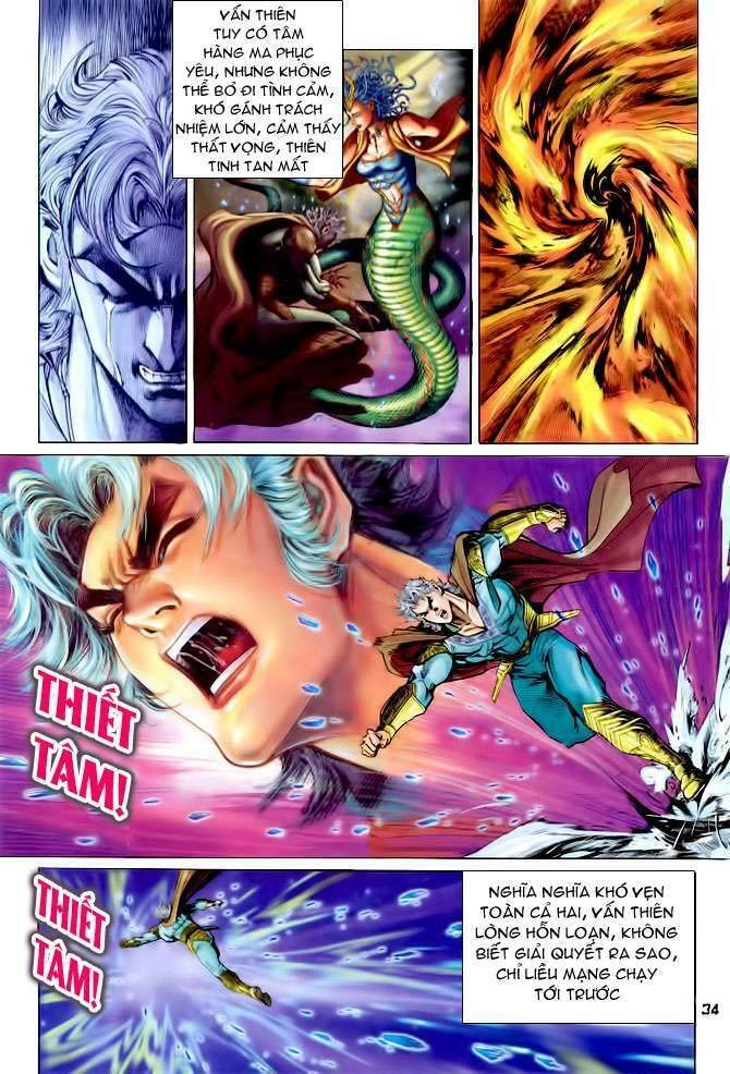 Thần Binh Huyền Kỳ I Chapter 90 - 34