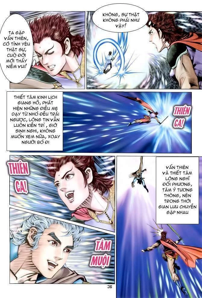 Thần Binh Huyền Kỳ I Chapter 90 - 36