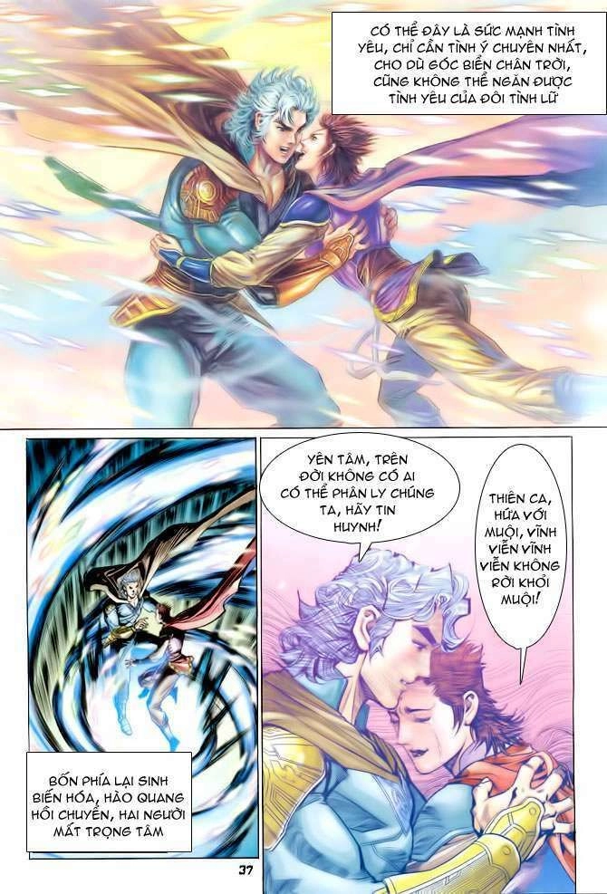 Thần Binh Huyền Kỳ I Chapter 90 - 37
