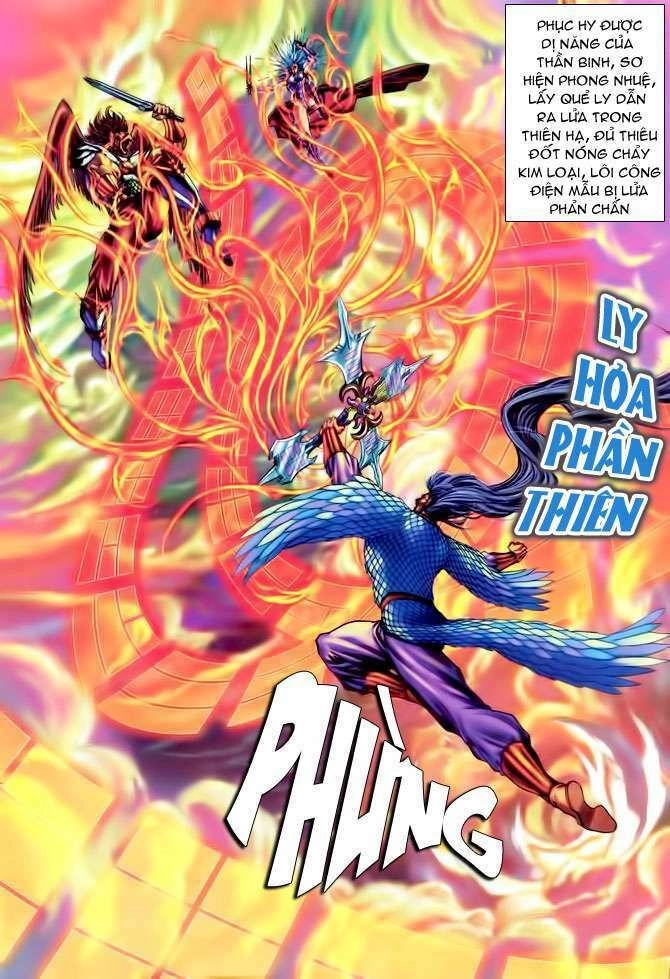 Thần Binh Huyền Kỳ I Chapter 91 - 4