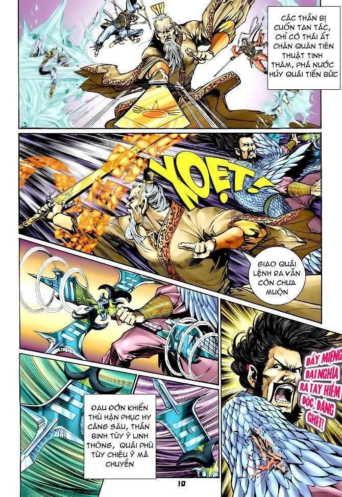 Thần Binh Huyền Kỳ I Chapter 91 - 10
