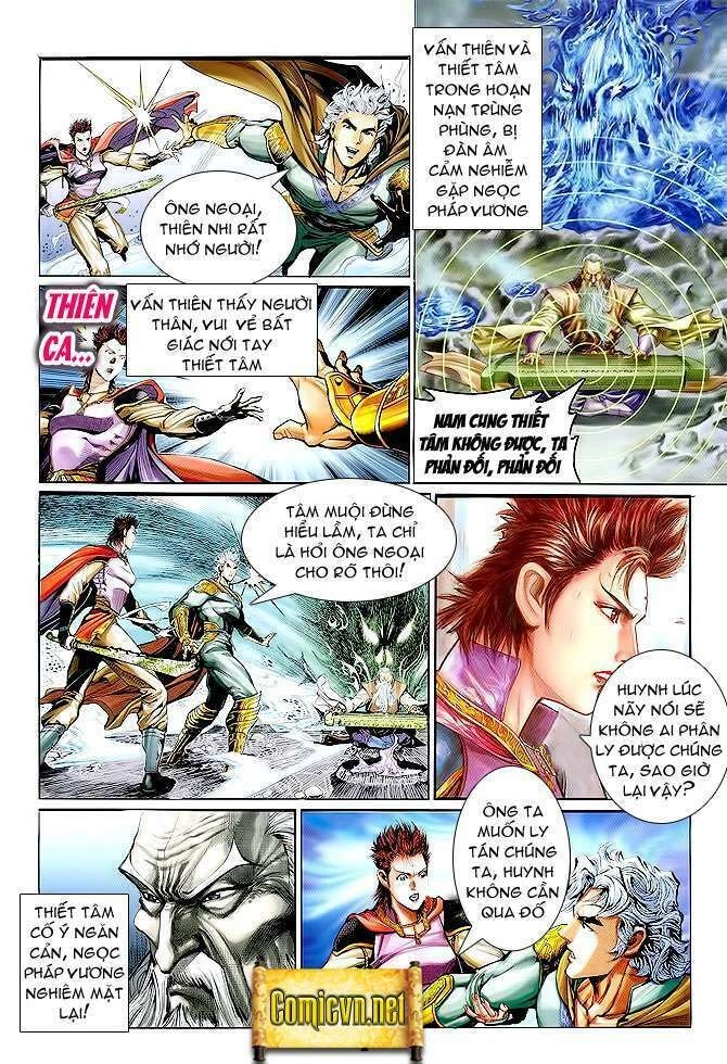 Thần Binh Huyền Kỳ I Chapter 92 - 2