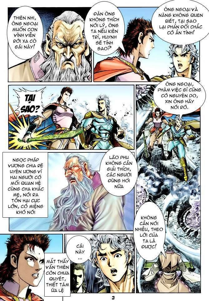 Thần Binh Huyền Kỳ I Chapter 92 - 3