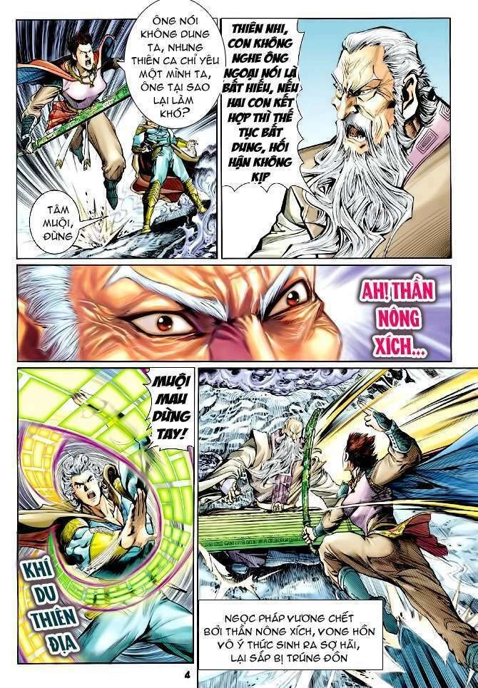Thần Binh Huyền Kỳ I Chapter 92 - 4