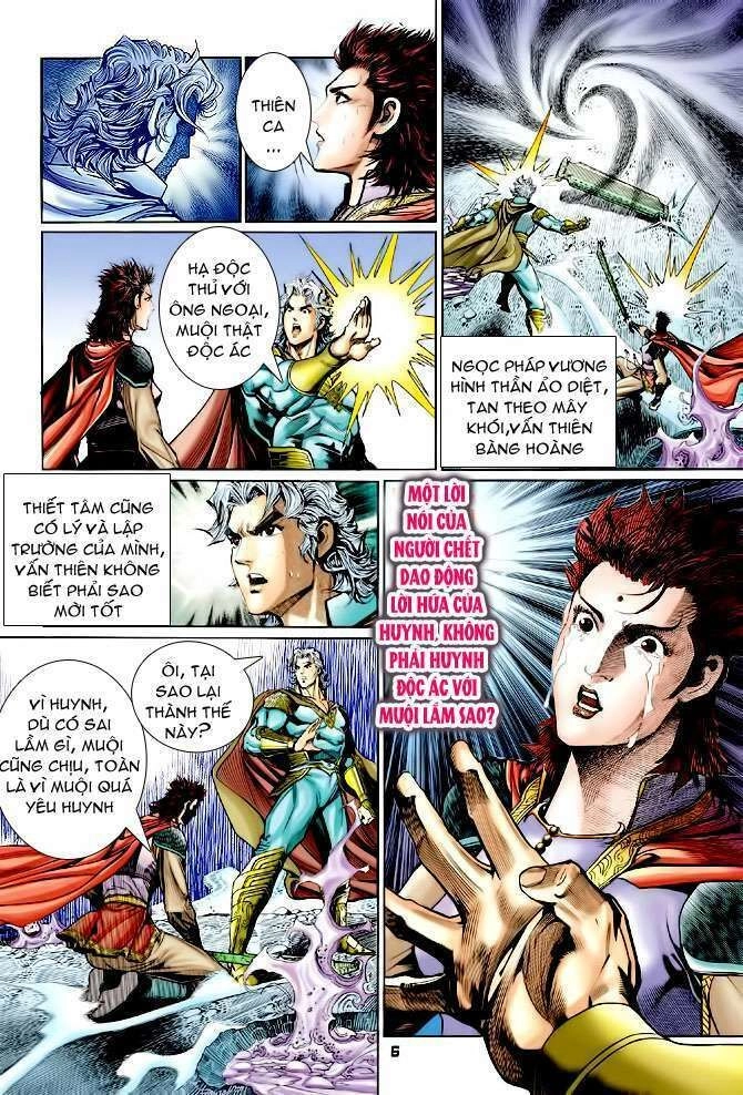 Thần Binh Huyền Kỳ I Chapter 92 - 6