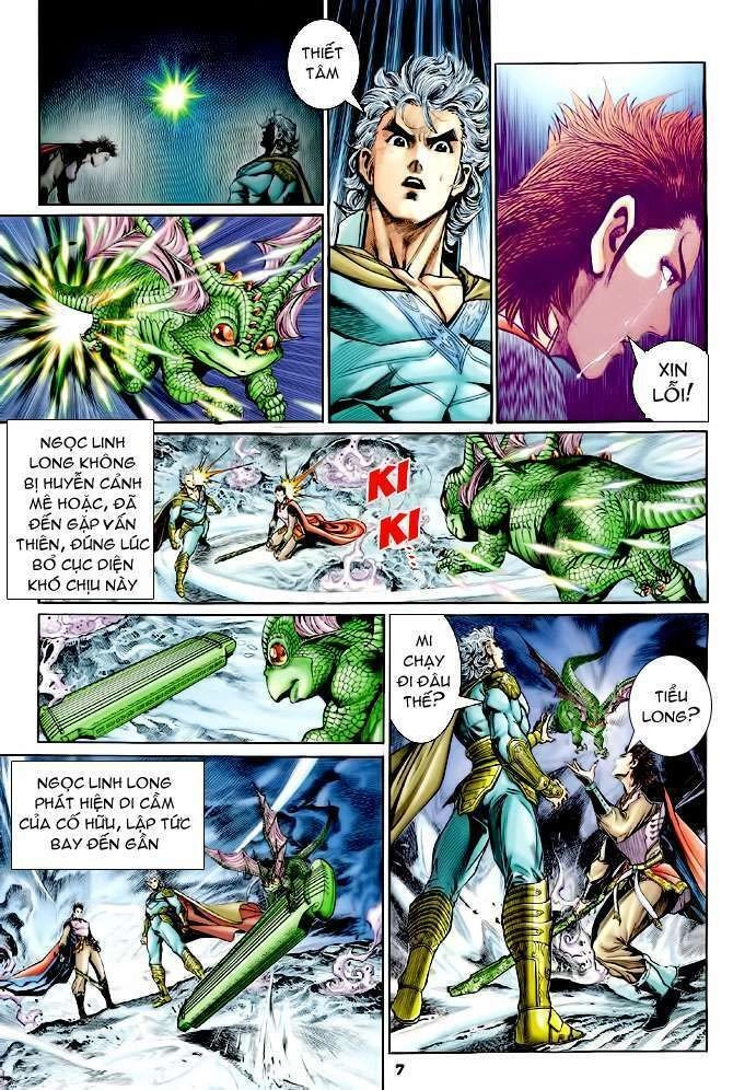 Thần Binh Huyền Kỳ I Chapter 92 - 7