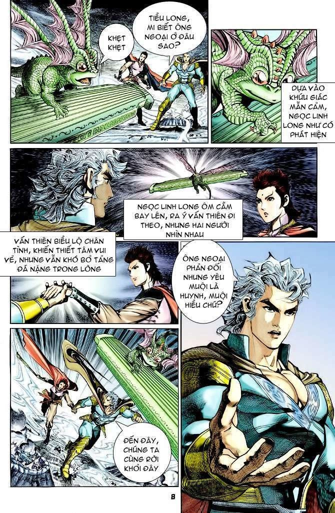 Thần Binh Huyền Kỳ I Chapter 92 - 8