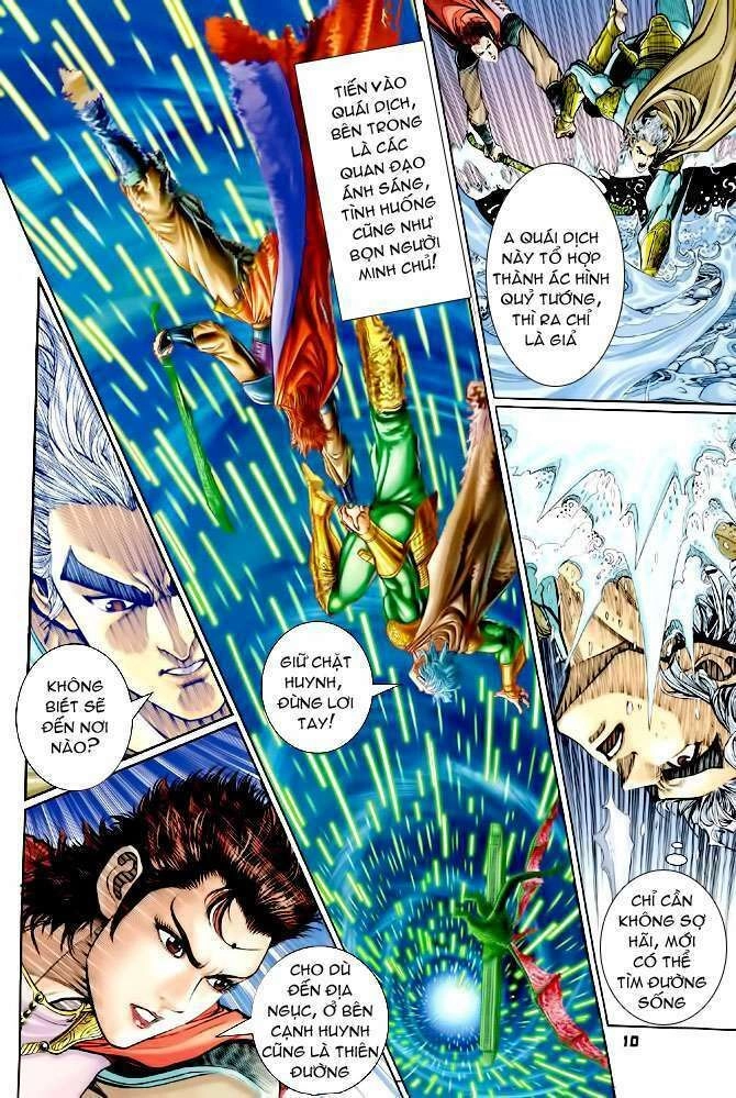 Thần Binh Huyền Kỳ I Chapter 92 - 10