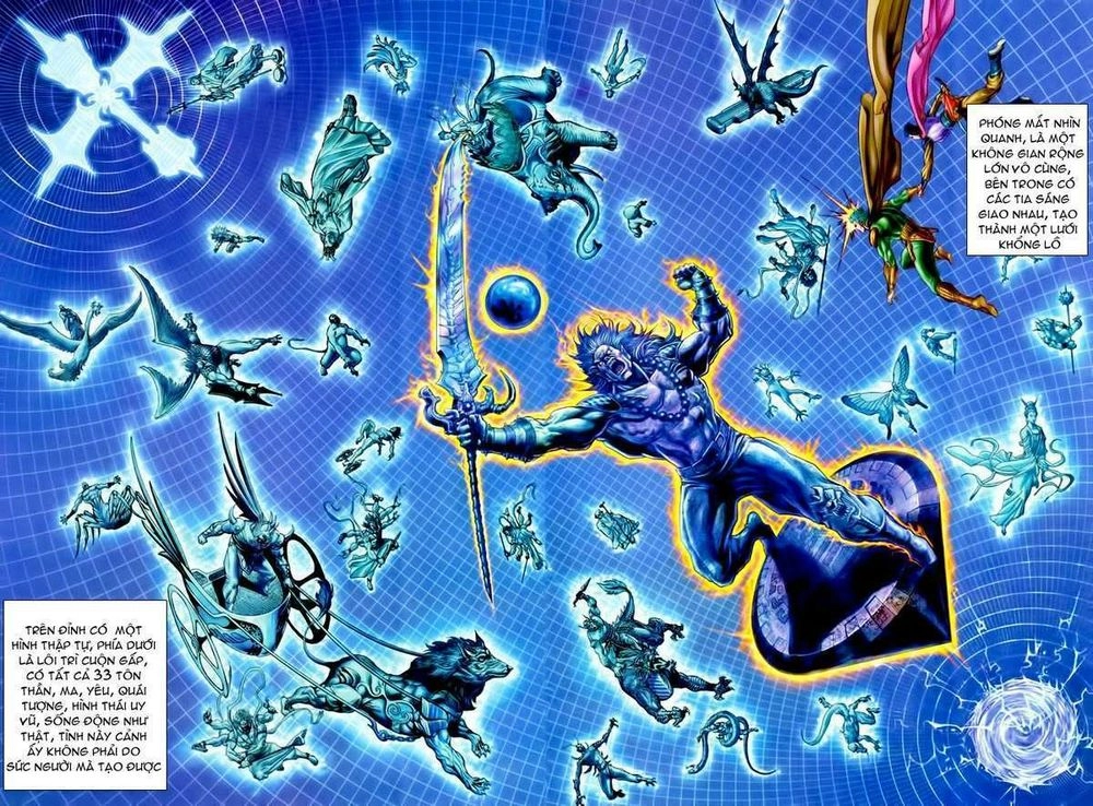 Thần Binh Huyền Kỳ I Chapter 92 - 12